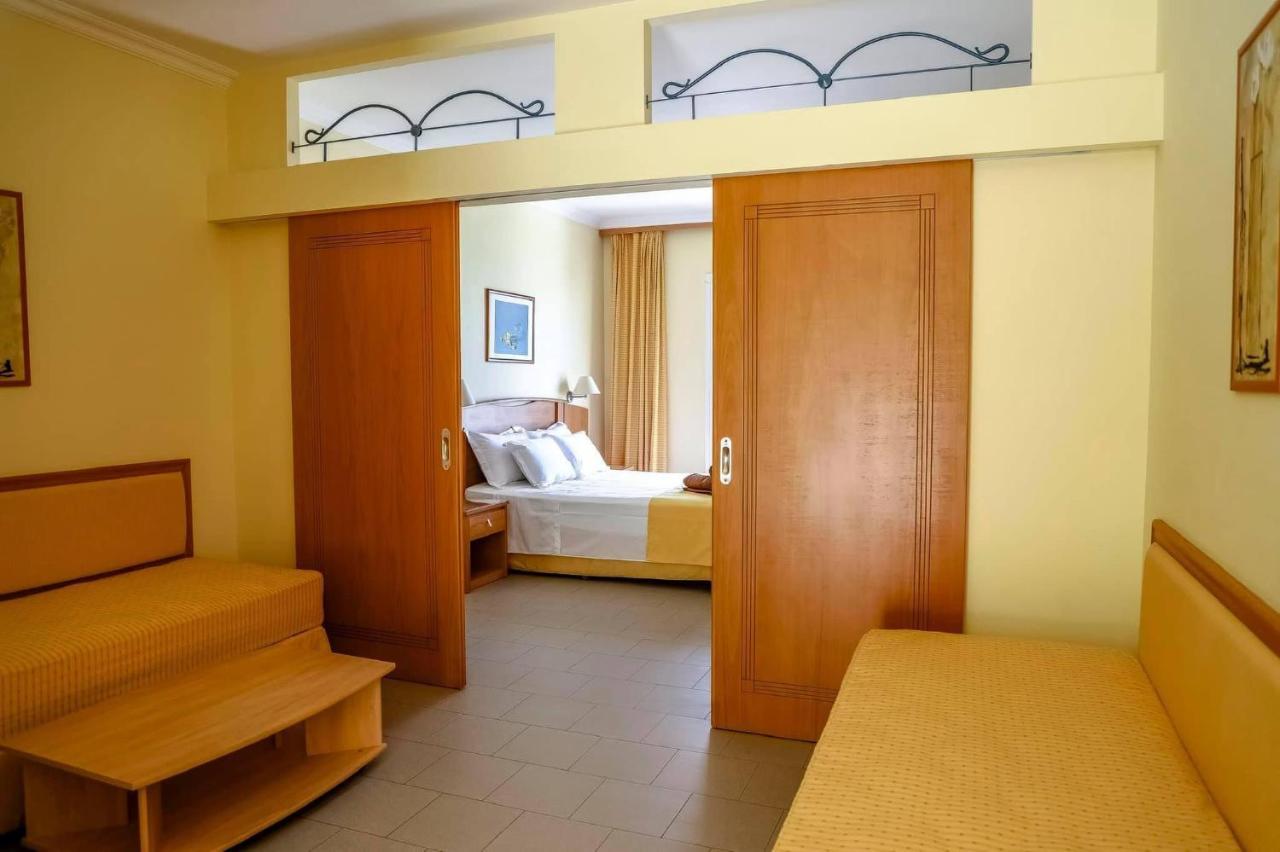 Coloma Apartments Pefkos Pefki  Экстерьер фото