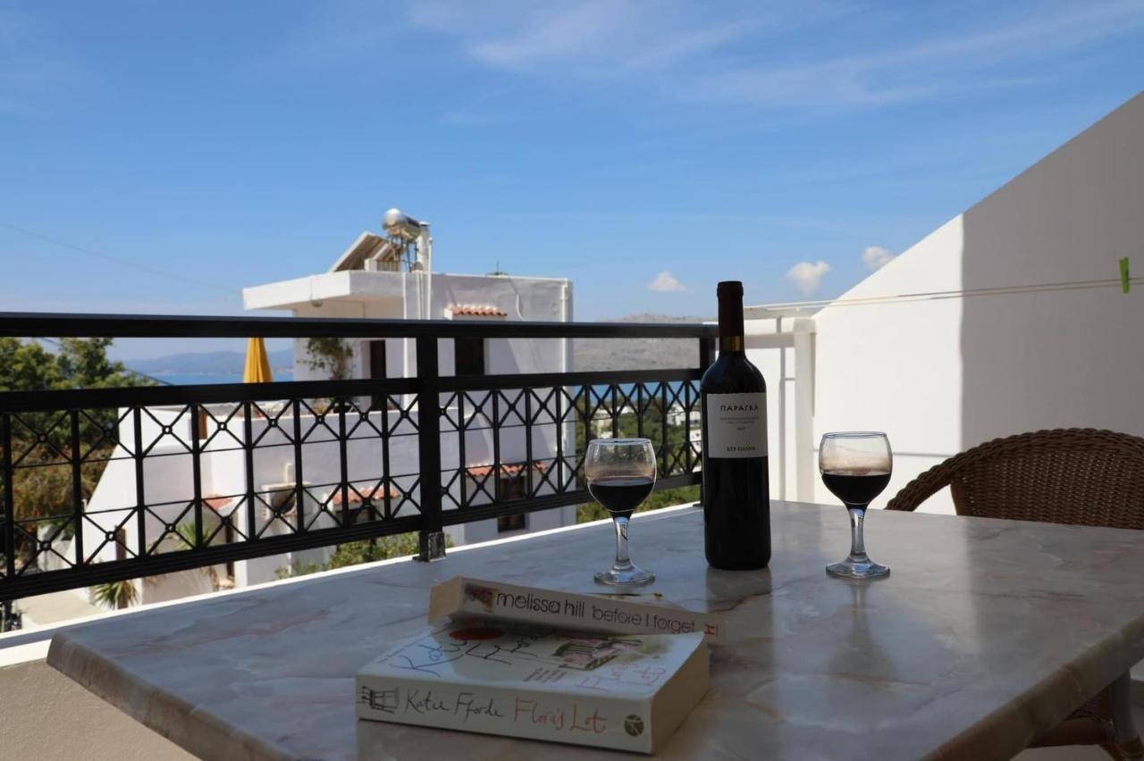 Coloma Apartments Pefkos Pefki  Экстерьер фото