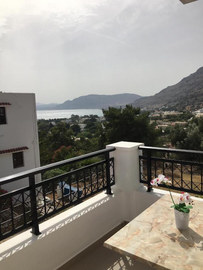 Coloma Apartments Pefkos Pefki  Экстерьер фото