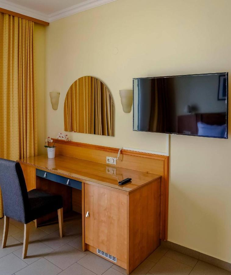 Coloma Apartments Pefkos Pefki  Экстерьер фото