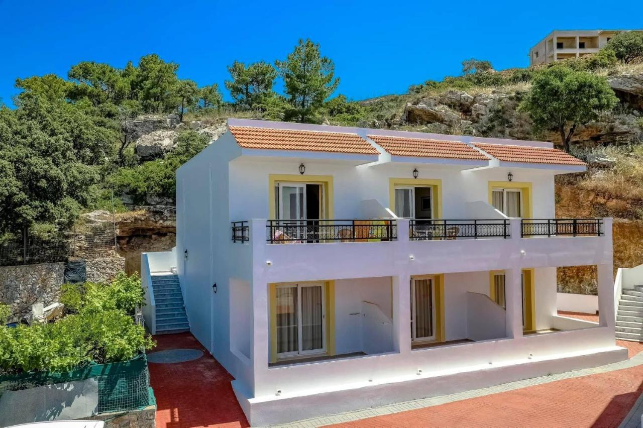 Coloma Apartments Pefkos Pefki  Экстерьер фото